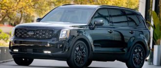 Kia Telluride